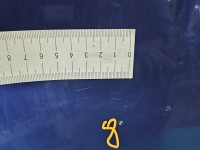 Maska przednia Seat Cordoba I