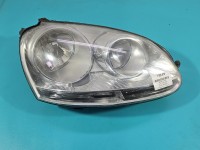 Reflektor prawy lampa przód Vw Golf V EUROPA
