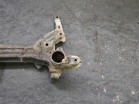 WÓZEK KOŁYSKA TRAWERS Sanki Belka silnika Vw Vento 1.9d