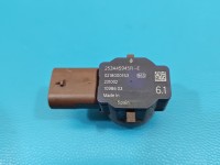 Czujnik parkowania PDC Renault Trafic III 0218000153, 253A45945R TEKNA