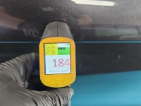 DRZWI PRZÓD PRAWE PASAŻERA AUDI A4 B8 4d LZ7L