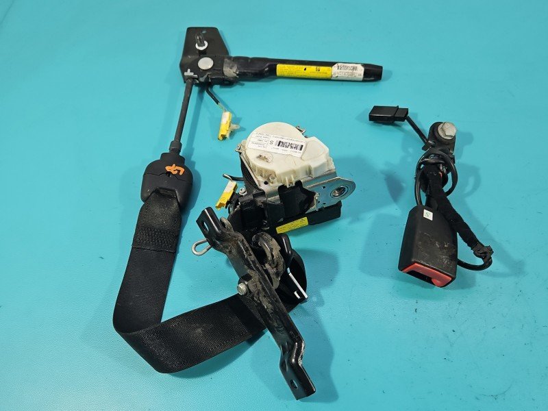 Pas bezpieczeństwa przód lewy kierowcy Lancia Delta III 08-14 07355269740 EU