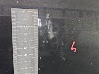 DRZWI PRZÓD LEWE KIEROWCY Renault Twingo II 3d czarny NV676