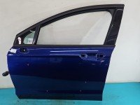 Drzwi przód lewe Ford Mondeo Mk5 5d niebieski LD