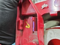 Lampa tył prawa Citroen Berlingo II HB EUROPA