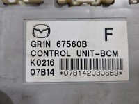 Komputer Sterownik silnika 275800-6584 Mazda 6 I GG 2.0 citd