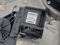 Podnośnik przód prawy SZYBY WINDA 1Z1837656G, 1T0959702D, 1K0959792J Skoda Octavia II Europejska 5d kombi