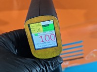 Błotnik przód prawy Vw Transporter T4