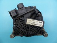 TEST Alternator Ford Fiesta Mk7 1.4 tdci