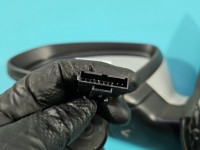 Lusterko lewe Opel Astra IV J Rysy. 5pin SREBRNY Z176 europa