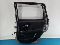 Drzwi tył prawe Nissan Note E11 HB 5d beżowy C30G