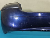 Zderzak tył Renault Scenic I granatowy TEF43 HB