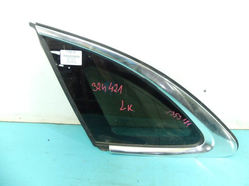 Szyba karoseryjna tył lewa Jaguar F-Pace 16- HB