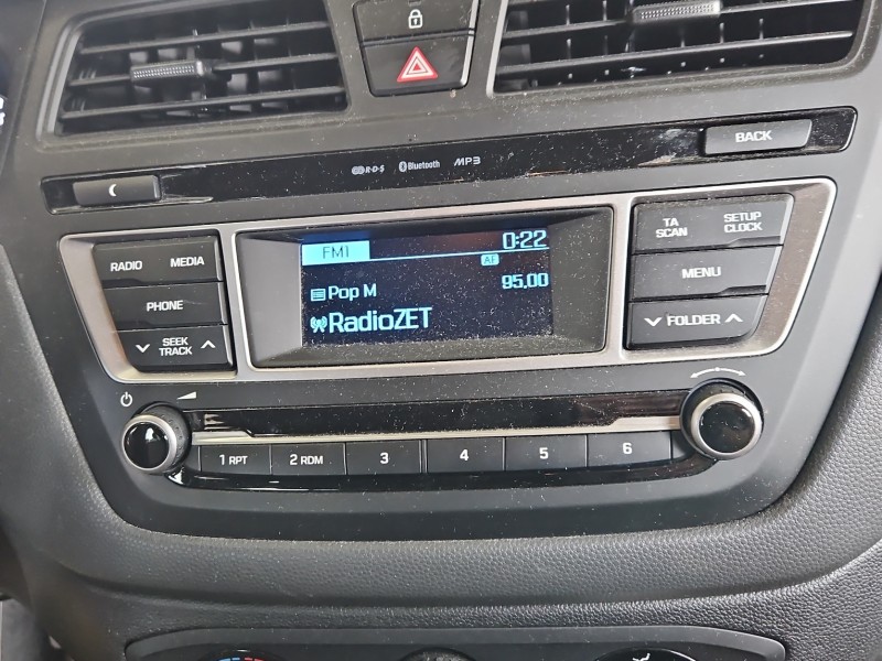 Radio fabryczne HYUNDAI i20 II 14-20 96170C8050RDR radioodtwarzacz