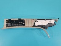 Osłona ZAŚLEPKA PLASTIK Ford Fusion USA 2012-2020 HS73-F00292F