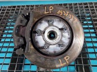 Zwrotnica lewa piasta przód 3.3 V6 Dodge Caravan V 07-20