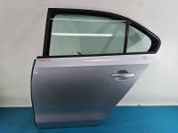 Drzwi tył lewe Vw Jetta VI sedan 4d LA7W