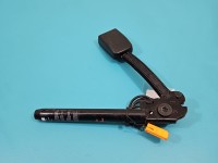 Pas bezpieczeństwa przód prawy pasażera Ford Focus C-Max I MK1 3M51R61208AE