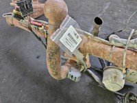 Hak holowniczy Mitsubishi Colt Z30 VI 04-