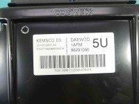 Komputer Sterownik silnika Daewoo Matiz 96291050 0.8 wiel