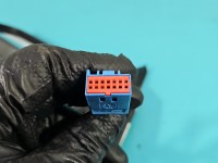 Lusterko lewe pin Volvo S40 II V50 sedan 4d kolor 466-46 europa