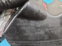 Osłona ZAŚLEPKA PLASTIK Mercedes GL II X166 A1666900607