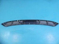 Spoiler lotka klapy Mitsubishi Outlander II czarny X42