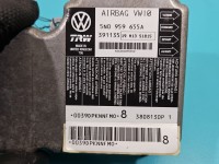 Sterownik poduszek airbag Vw Passat CC 5N0959655A