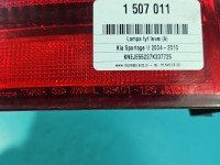 Lampa tył lewa Kia Sportage II 04-10 HB