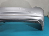 Zderzak tył Bmw e90 srebrny TITANSILBER METALLIC (354) kombi