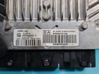 Komputer Sterownik silnika 9660781080, 9655534080 Peugeot 407 2.0 HDI