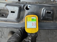 Pas tylny podłoga wanna bagażnika Bmw F34 GT HB