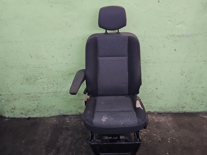 Fotel lewy przód kierowcy Opel Movano III EU Fotel lewy przód kierowcy Opel Movano III EU