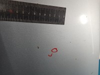 Maska przednia Toyota Yaris I 1e7