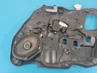Podnośnik przód prawy SZYBY WINDA Mazda 3 I BK Producent części: Mazda, 6PIN, BP4K-5897X 5d HB