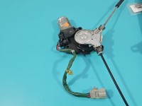 Podnośnik przód lewy SZYBY WINDA Honda Civic VII 4 PIN 5d HB