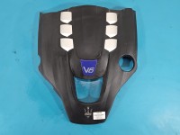 Osłona silnika górna Maserati Quattroporte VI 13- 3.0 V6