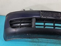 Zderzak przód Vw Polo IV 9N granatowy LB5N