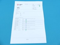 TESTOWANY Wtryskiwacz 0445110068 55187290 55187291 55192948 73501139 Fiat Stilo 1.9 JTD 116KM