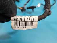 Instalacja Wiązka drzwi przód lewych Skoda Superb III 3V0972297