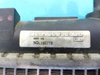 Chłodnica wody Fiat Punto I 1.6 8v wiel 180778