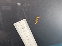 Drzwi tył prawe Hyundai I30 II 12-16 kombi 5d ZAR