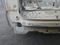 Pas tylny podłoga wanna bagażnika Peugeot 3008 II HB