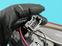 Lampa tył lewa Ford Focus Mk3 kombi Producent części: FORD, KOMBI KLAPY BAGAŻNIKA 14-18 LIFT, F1EB-13A603-BA EUROPA