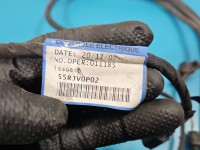 Wiązka zderzaka przód Renault Laguna III 20102314 Instalacja pdc