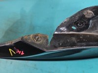 Błotnik przód lewy Seat Altea czarny LC9Z