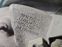 Reflektor prawy lampa przód Toyota Yaris I EUROPA