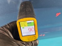 Drzwi tył lewe Toyota Prius II XW20 03- HB 5d 8S2