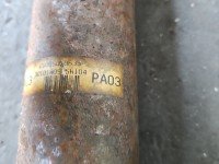 Wał napędowy tył Toyota Rav4 III 05- 2.0 vvti