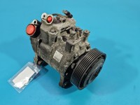Sprężarka klimatyzacji kompresor BMW X3 F25 2.0d 9225704, 447150-1662